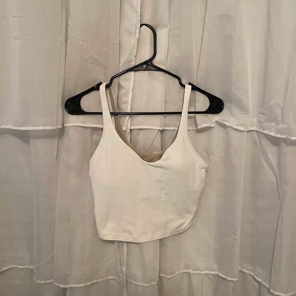 white align tank